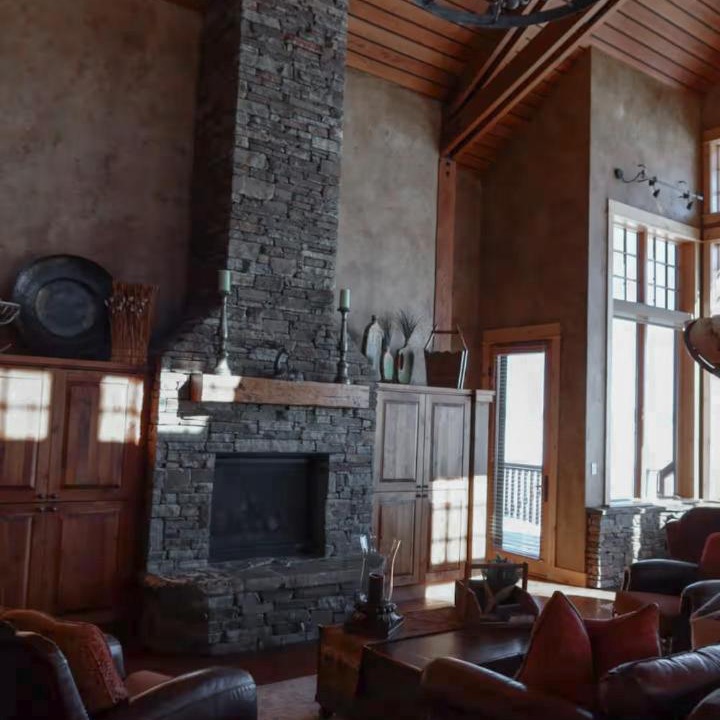 Photo of Livingroom in Tetonia