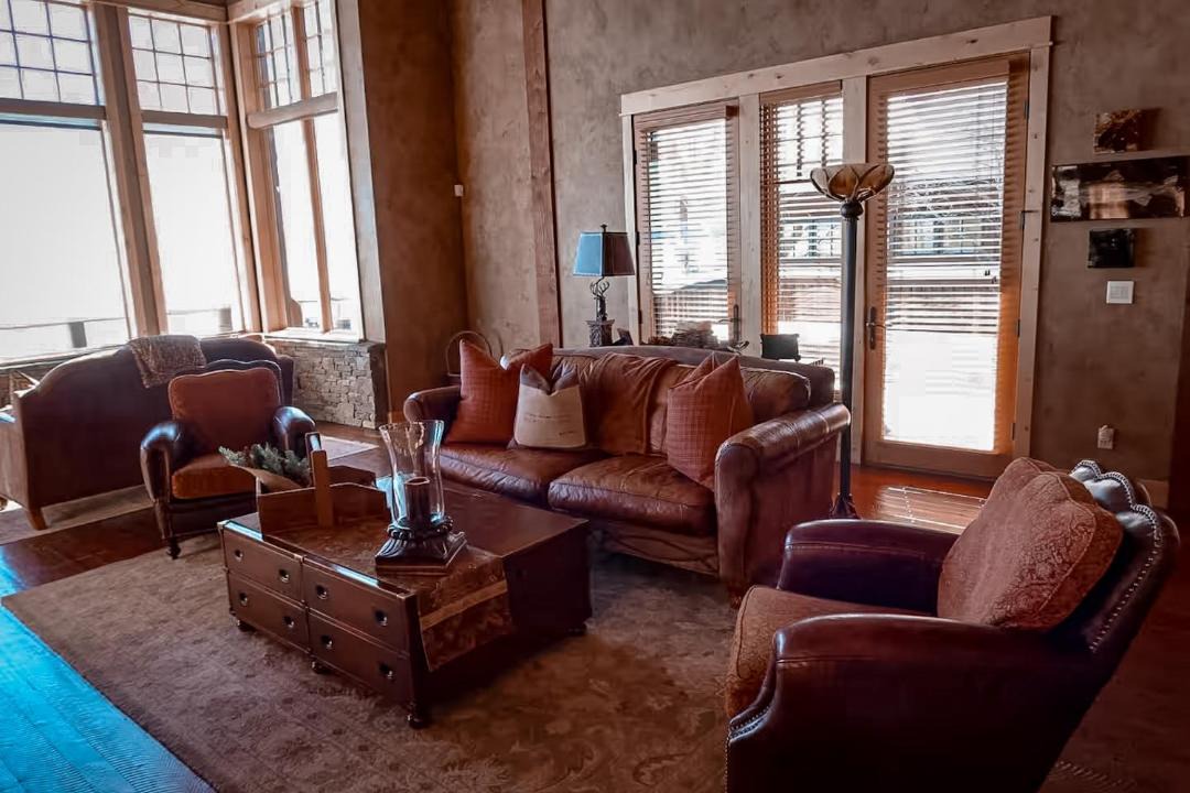 Photo of Livingroom in Tetonia