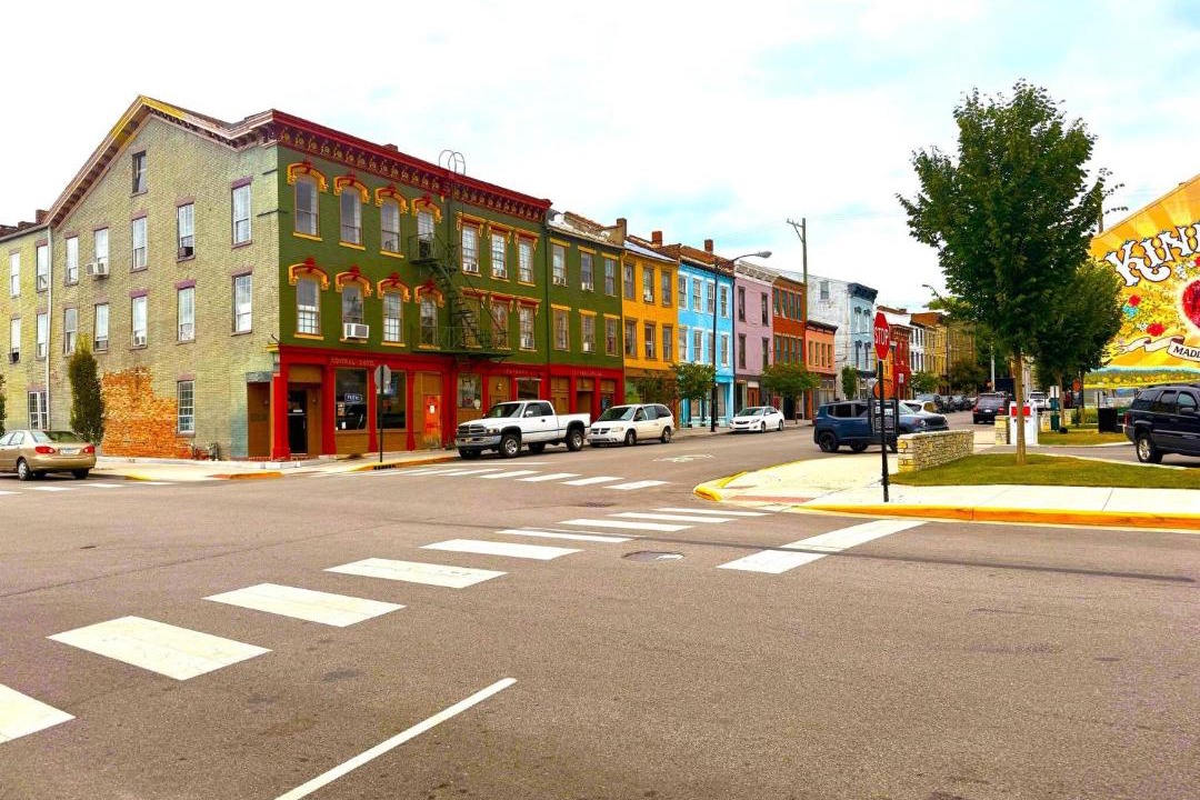 Photo of Buildings in Madison