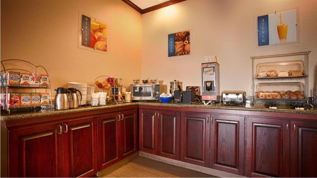 Photo of Kitchen in St. Marys