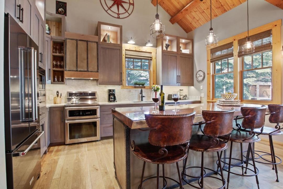 Photo of Kitchen in Granite Ridge