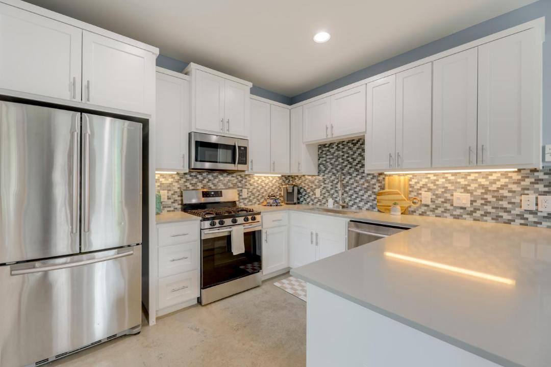 Photo of Kitchen in St. John - Coronado Hills