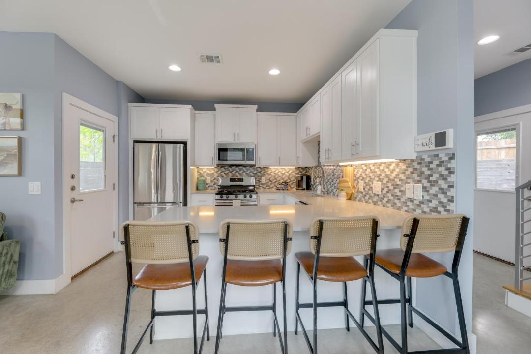 Photo of Kitchen in St. John - Coronado Hills