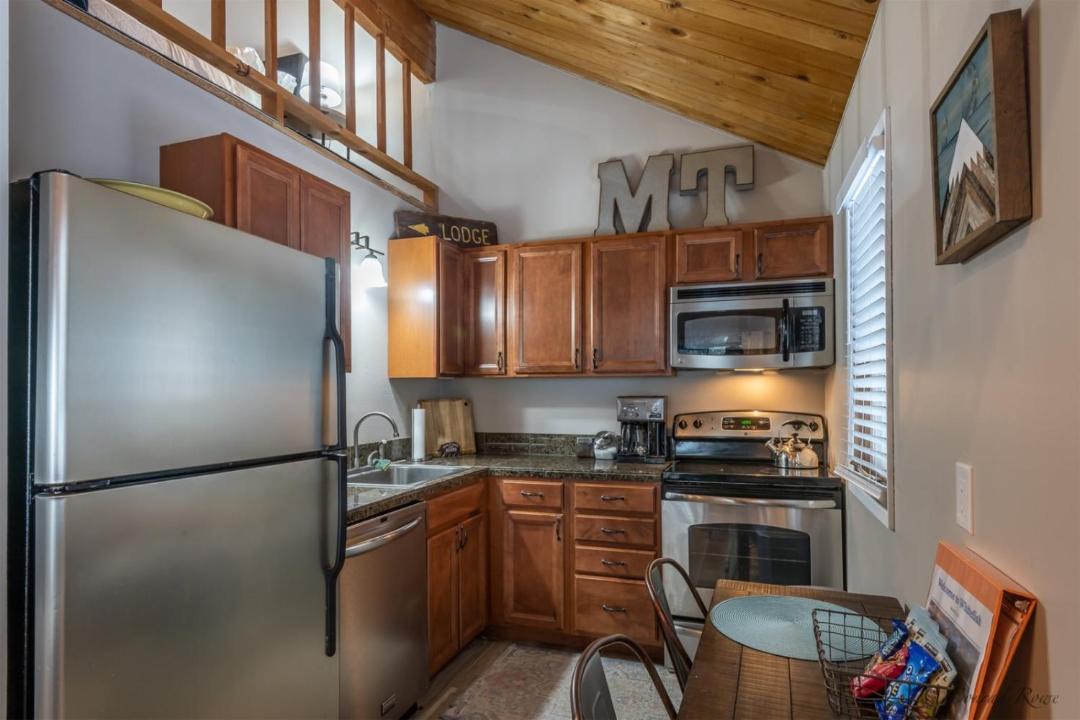 Photo of Kitchen in Whitefish