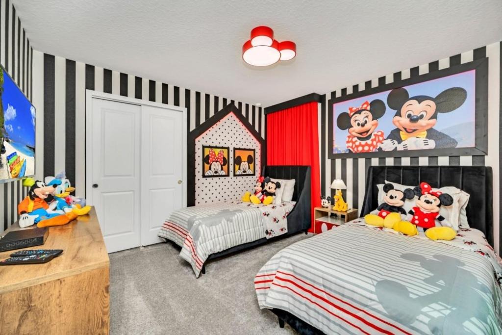 Photo of Bedroom in Davenport
