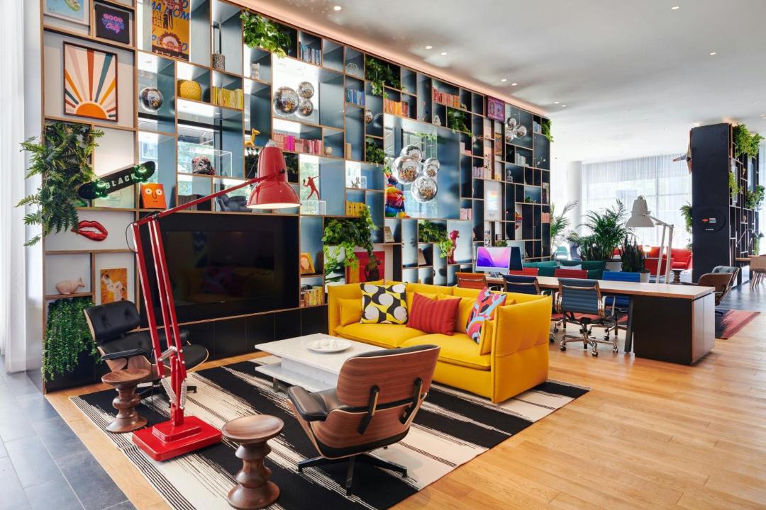 Photo of Livingroom in NoMa
