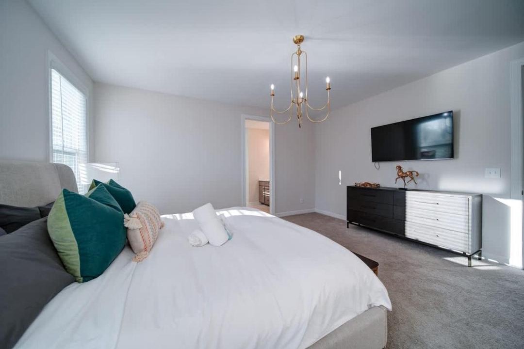 Photo of Bedroom in Pineville