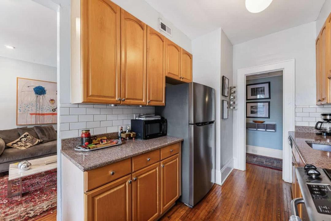 Photo of Kitchen in Cherry