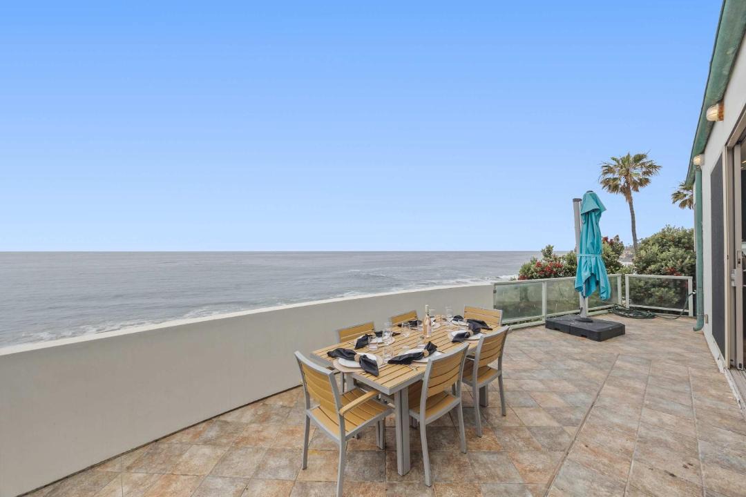 Photo of Patio Balcony in Western Malibu