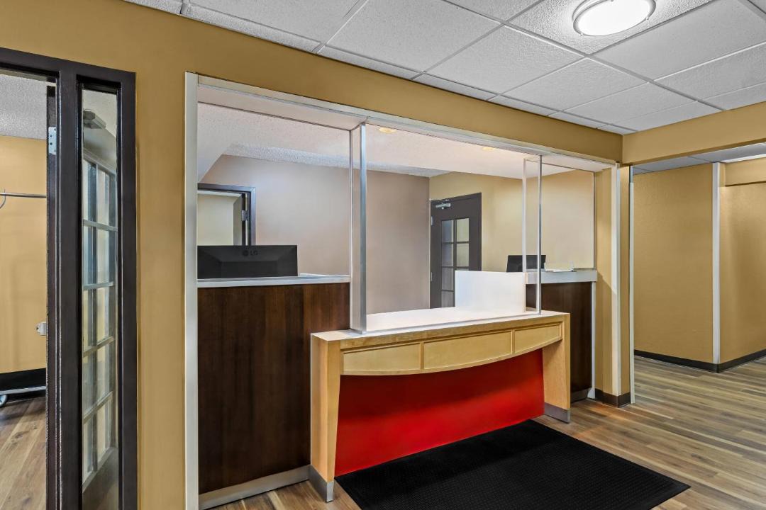 Photo of Bathroom in Executive Park