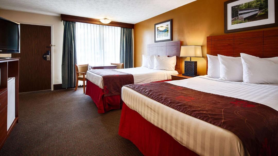 Photo of Bedroom in Breezewood