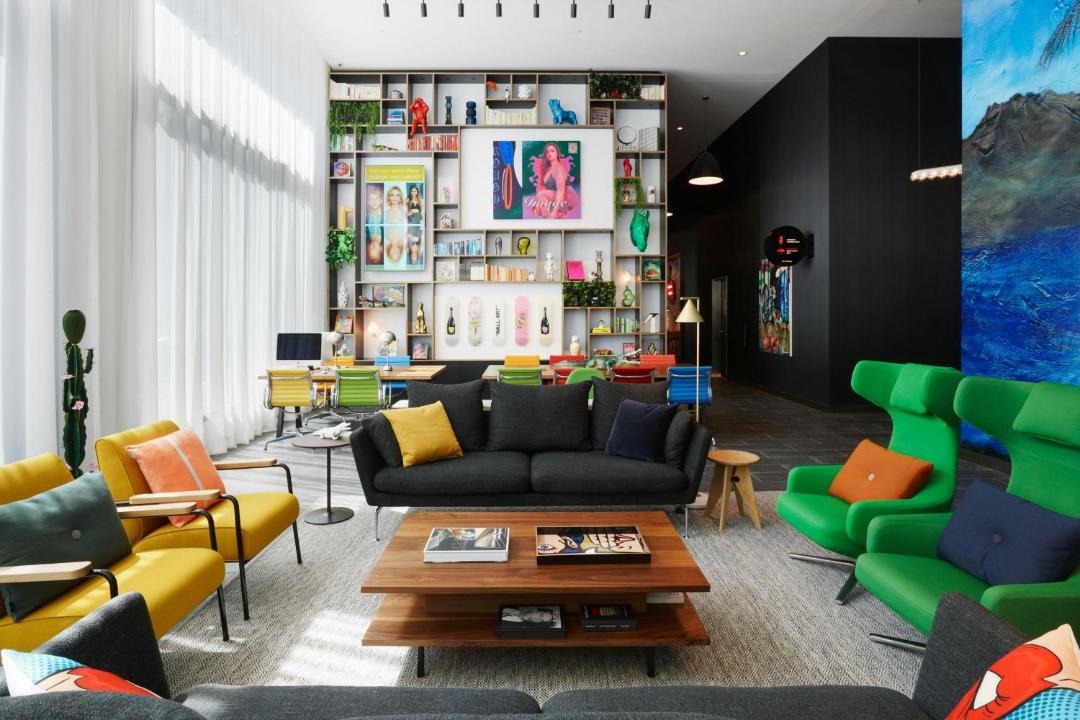 Photo of Livingroom in Historic Core