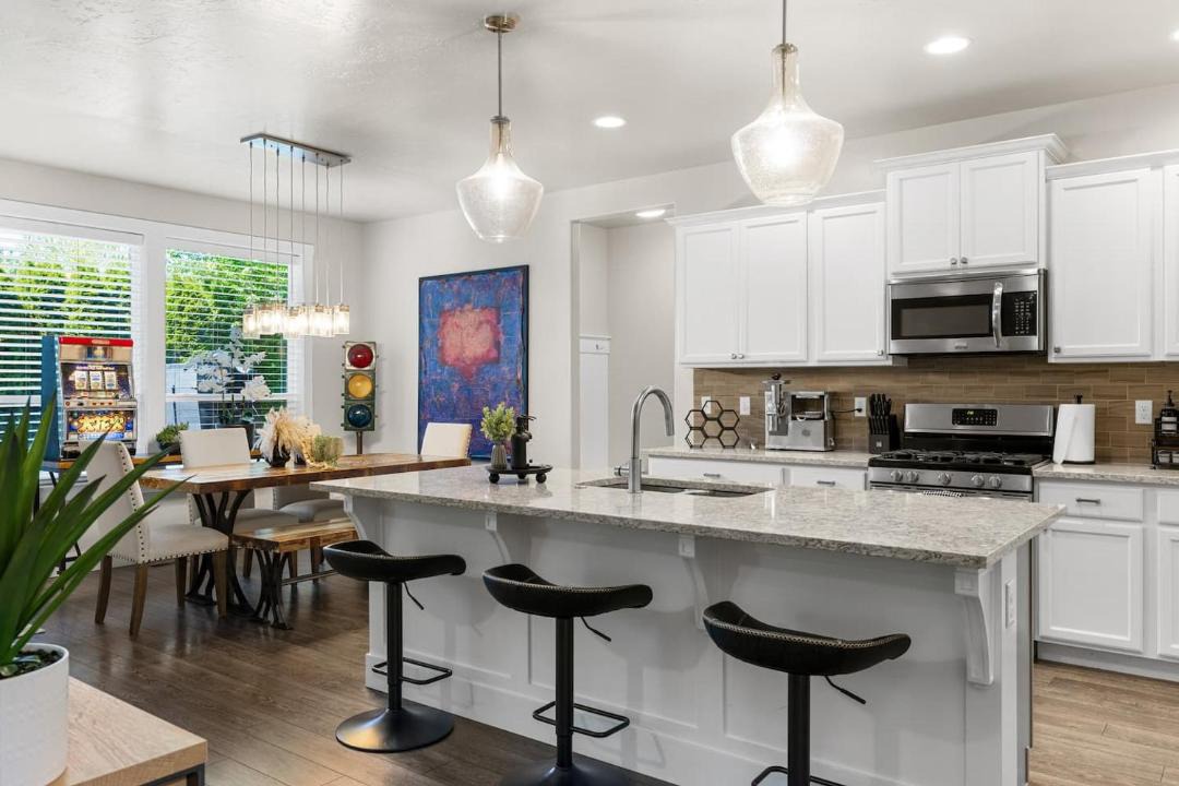 Photo of Kitchen in Northwest Boise City