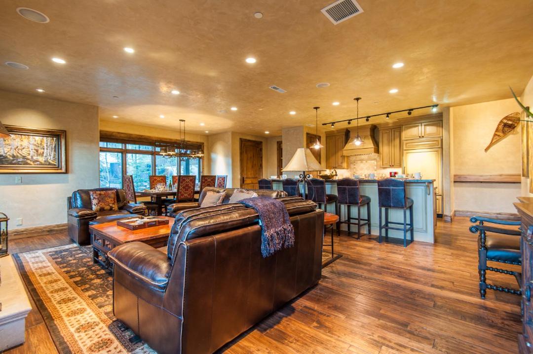 Photo of Livingroom in Park City