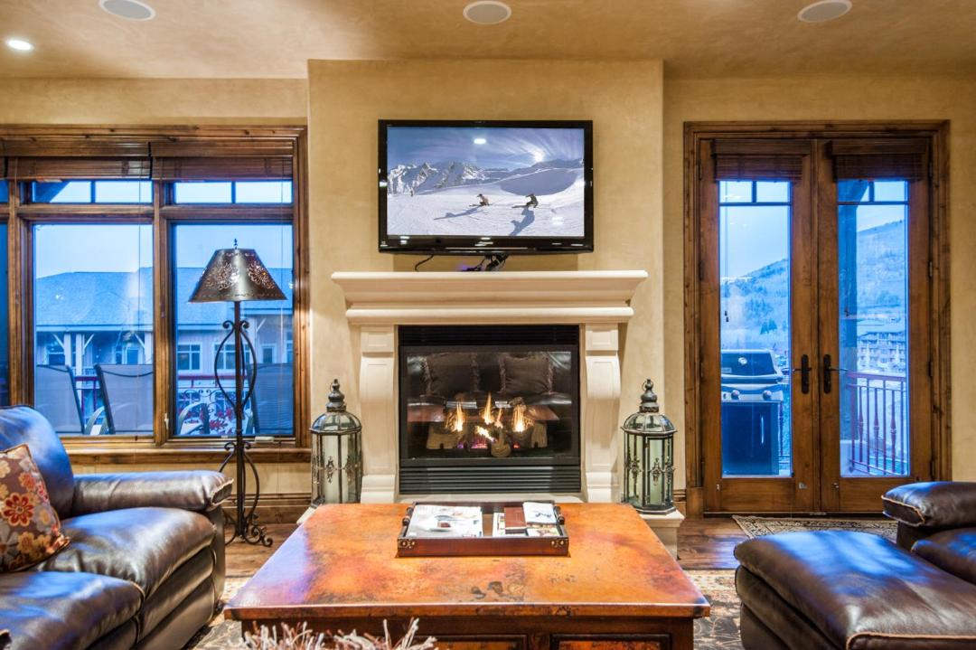 Photo of Livingroom in Park City
