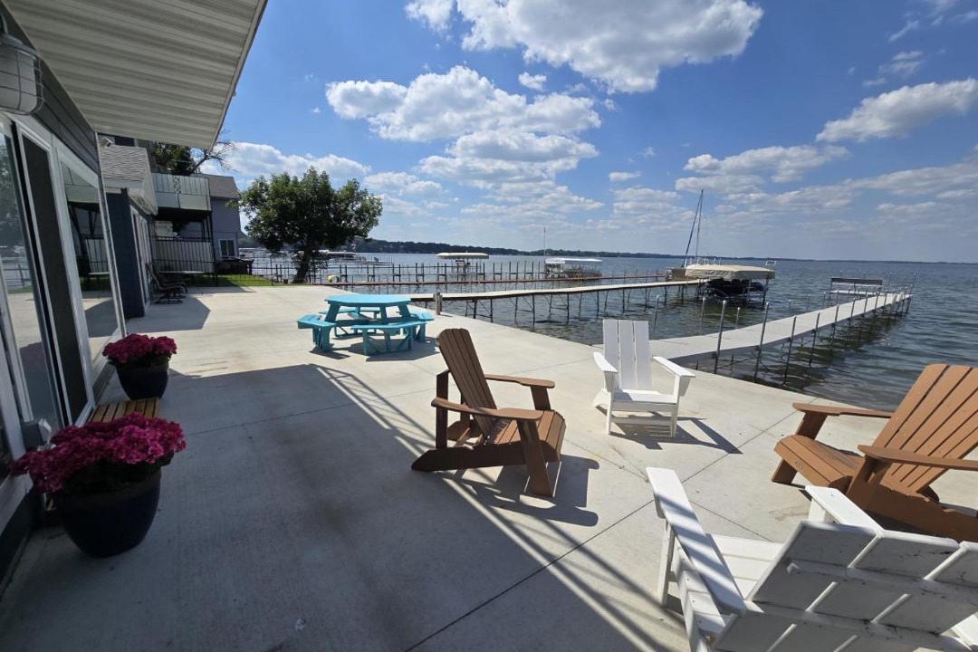 Photo of Patio Balcony in Orleans