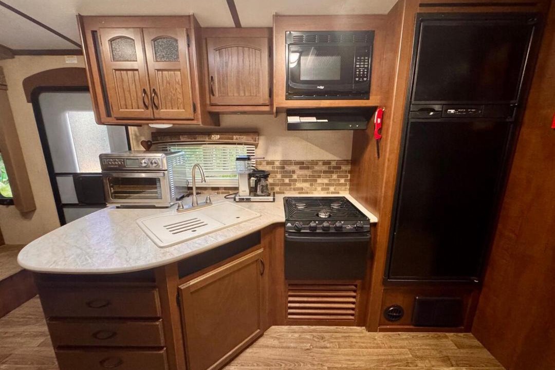 Photo of Kitchen in Columbia Falls