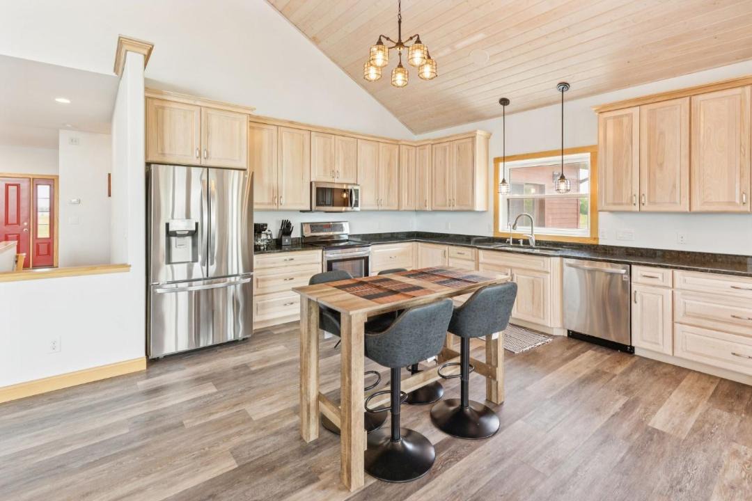 Photo of Kitchen in Crary