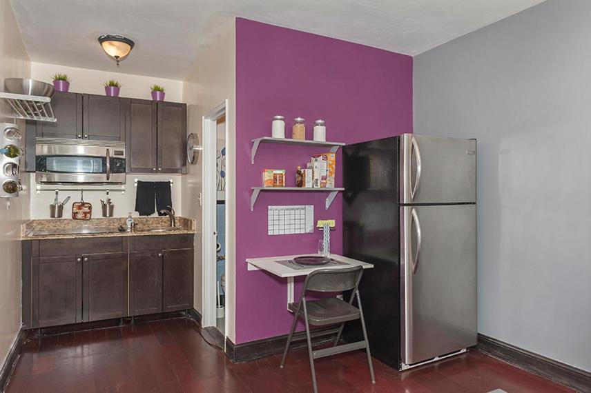 Photo of Kitchen in Theatre District