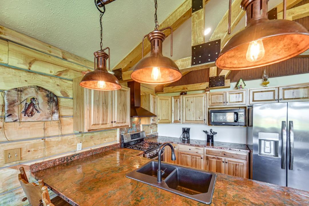 Photo of Kitchen in Roberts