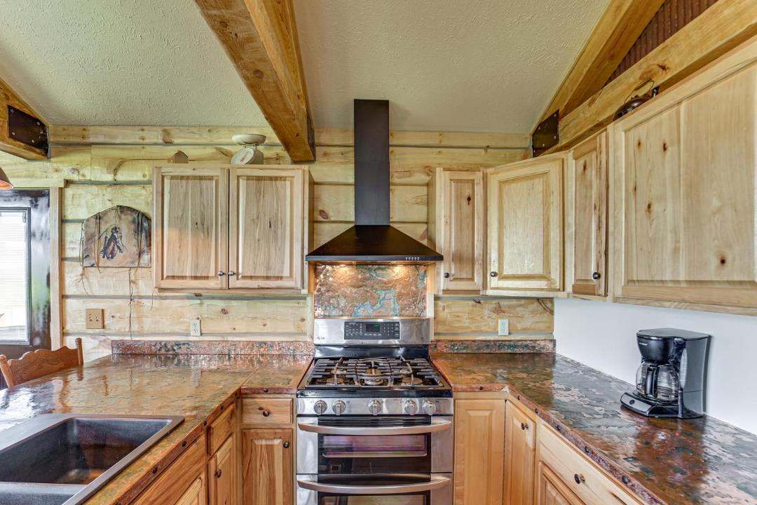 Photo of Kitchen in Roberts