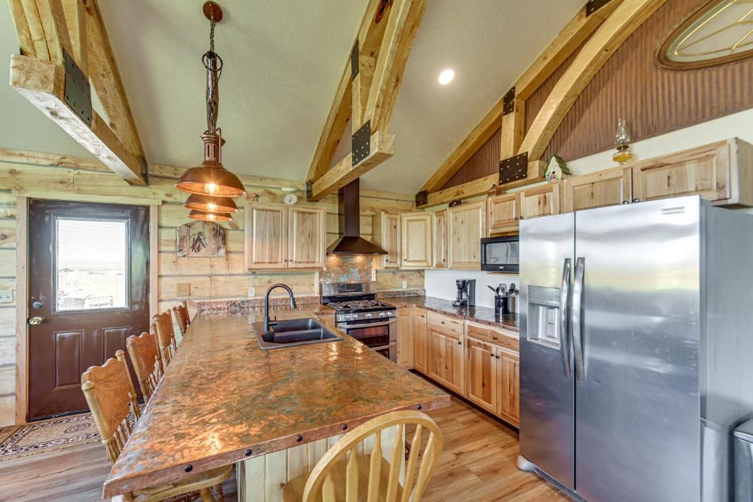 Photo of Kitchen in Roberts