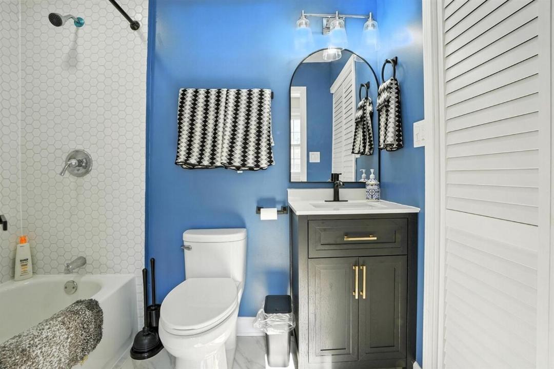 Photo of Bathroom in Valparaiso