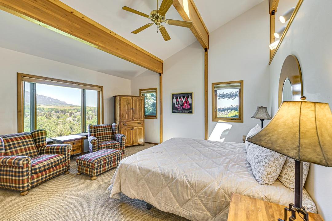 Photo of Bedroom in Red Lodge