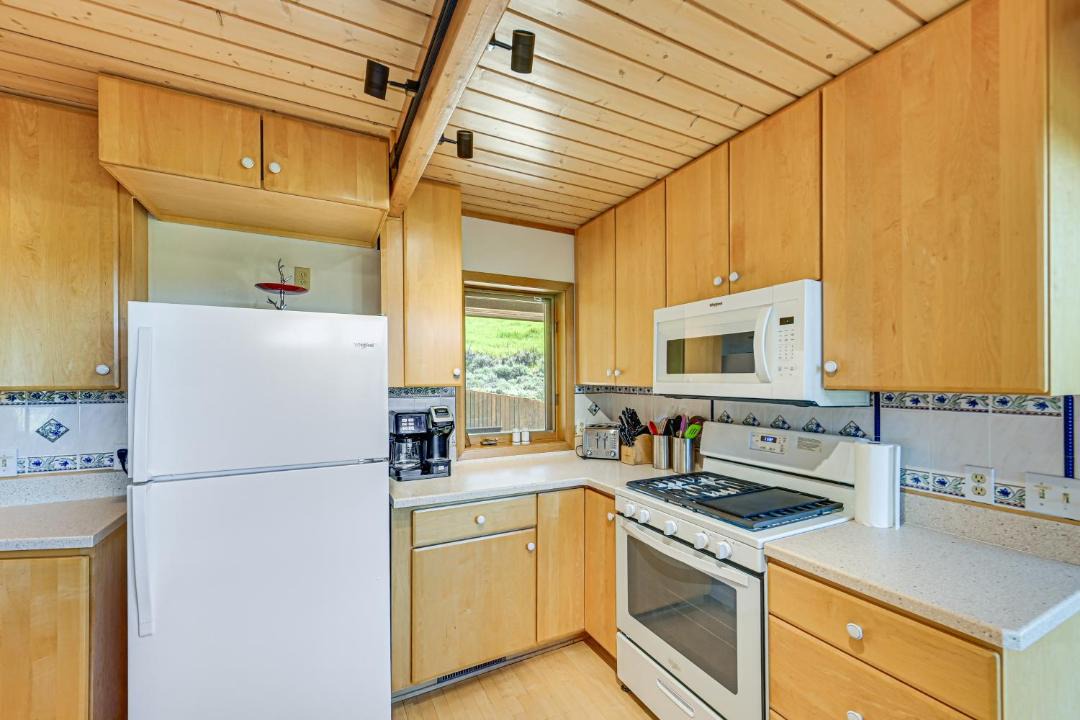 Photo of Kitchen in Red Lodge