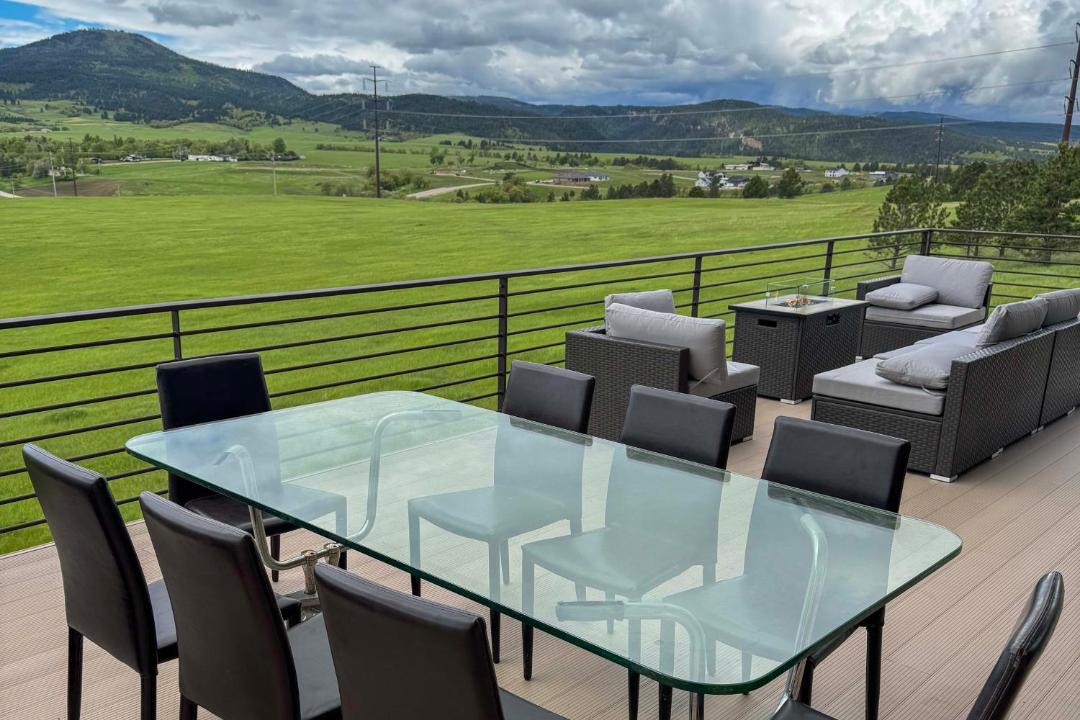Photo of Patio Balcony in Spearfish