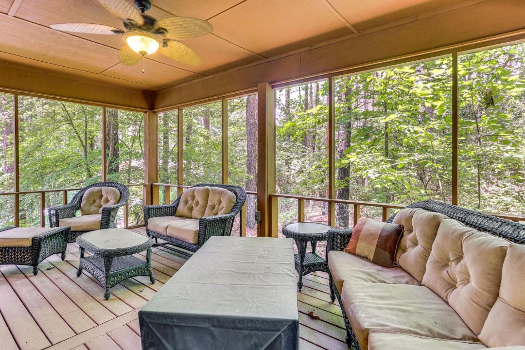 Photo of Patio Balcony in Iuka