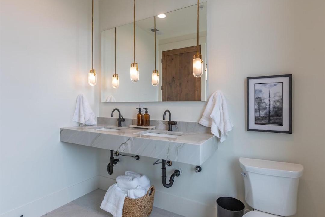 Photo of Bathroom in Driggs