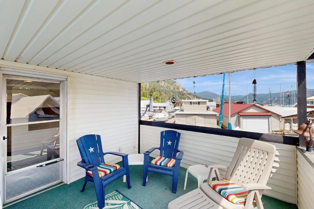 Photo of Patio Balcony in Bayview