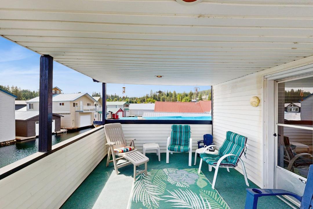 Photo of Patio Balcony in Bayview