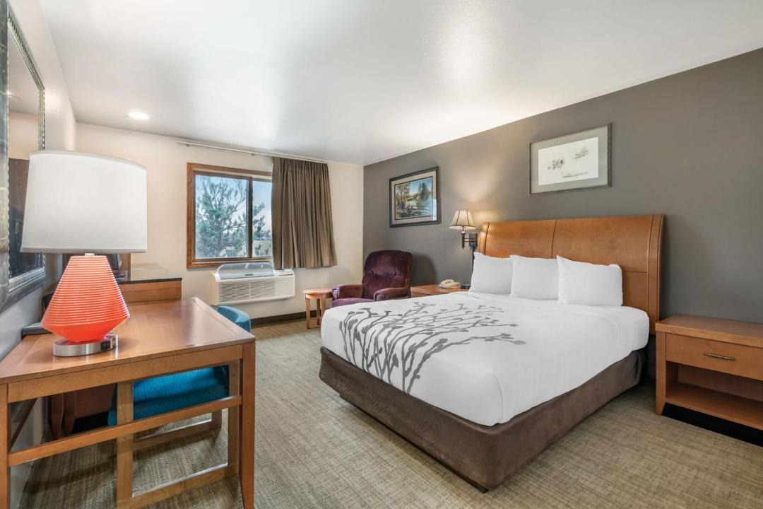 Photo of Bedroom in Colstrip