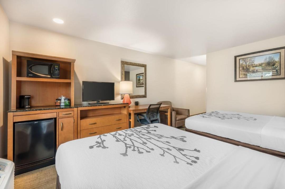 Photo of Bedroom in Colstrip