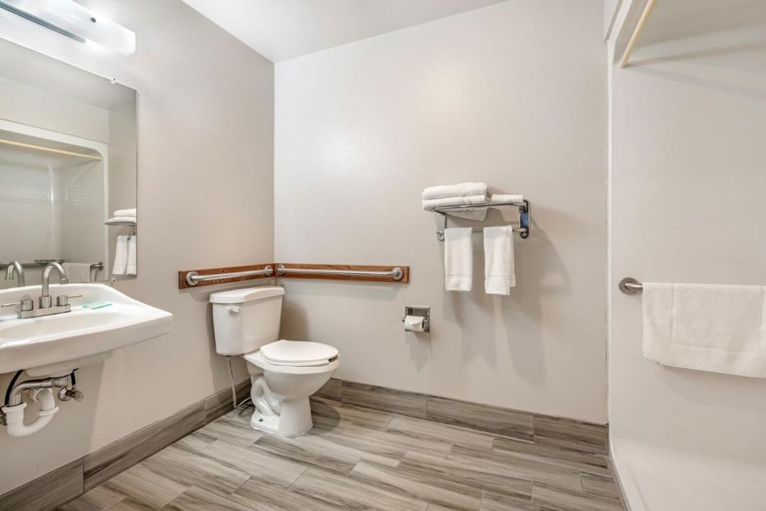 Photo of Bathroom in Colstrip