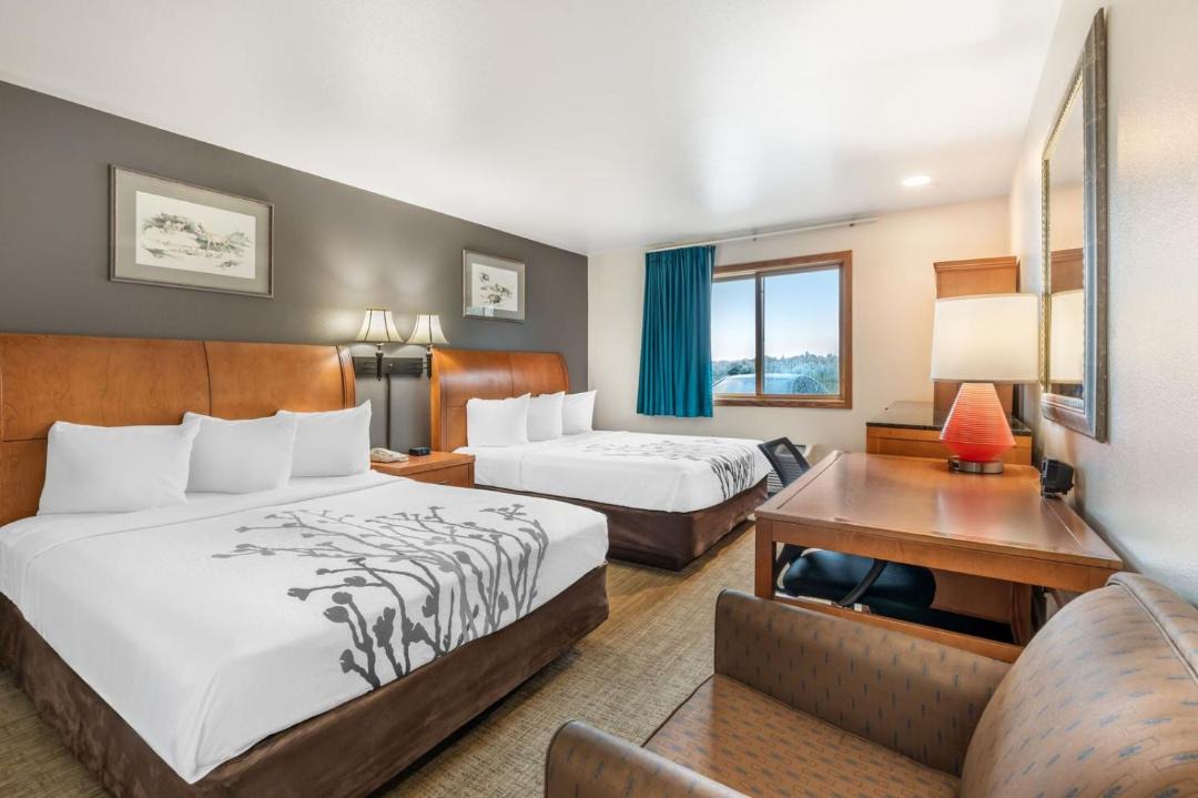 Photo of Bedroom in Colstrip