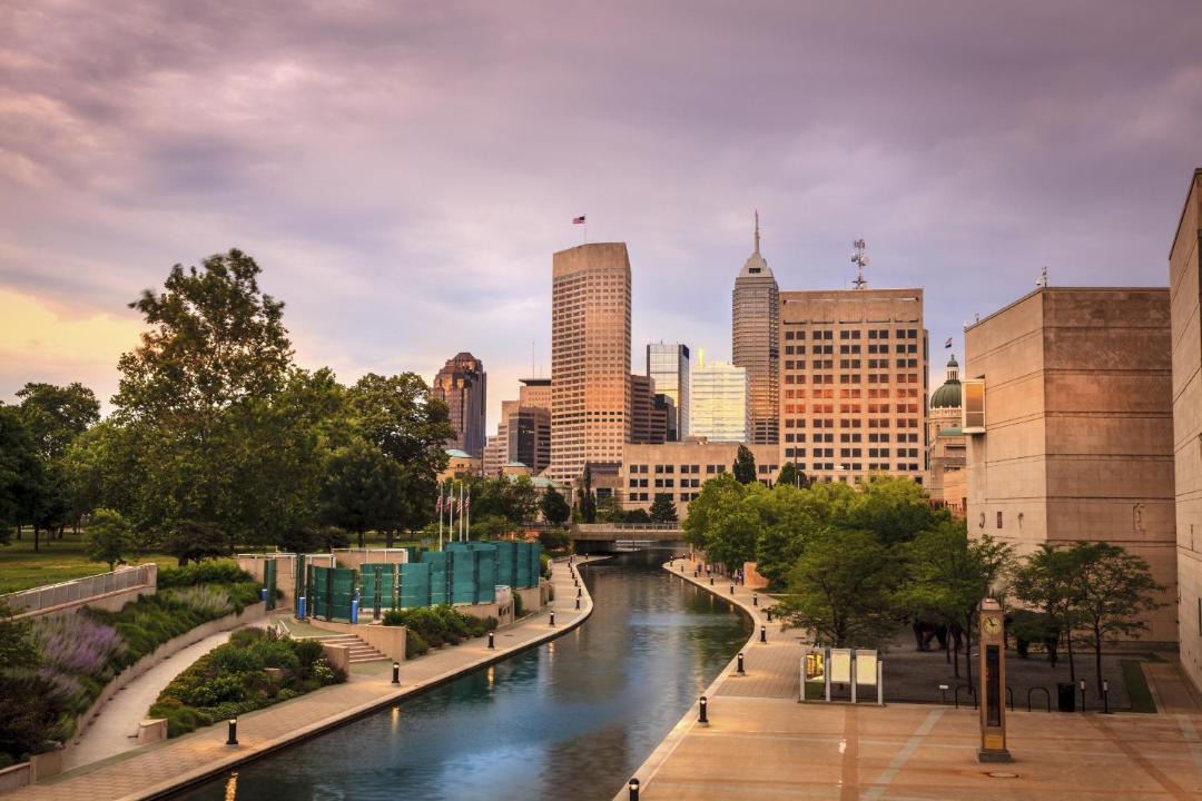 Photo of Buildings in Wholesale District