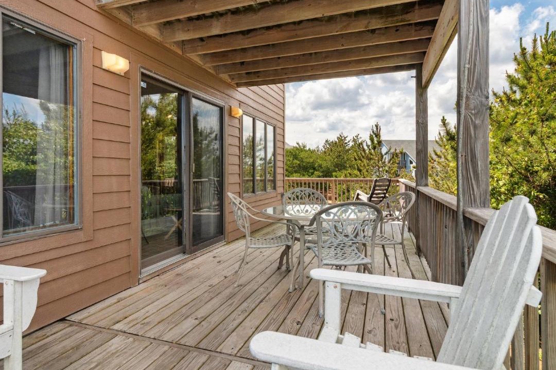 Photo of Patio Balcony in Carolina Dunes