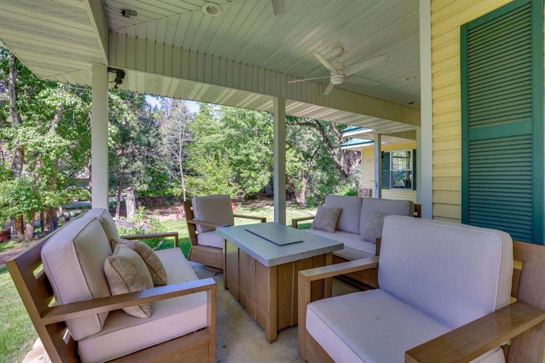 Photo of Patio Balcony in Boise