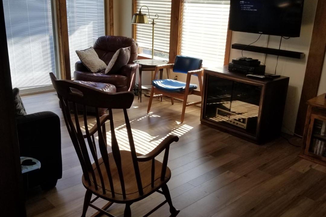 Photo of Livingroom in Red Feather Lakes