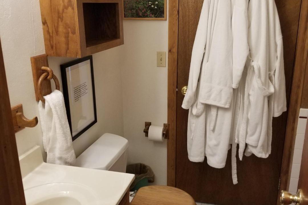 Photo of Bathroom in Red Feather Lakes