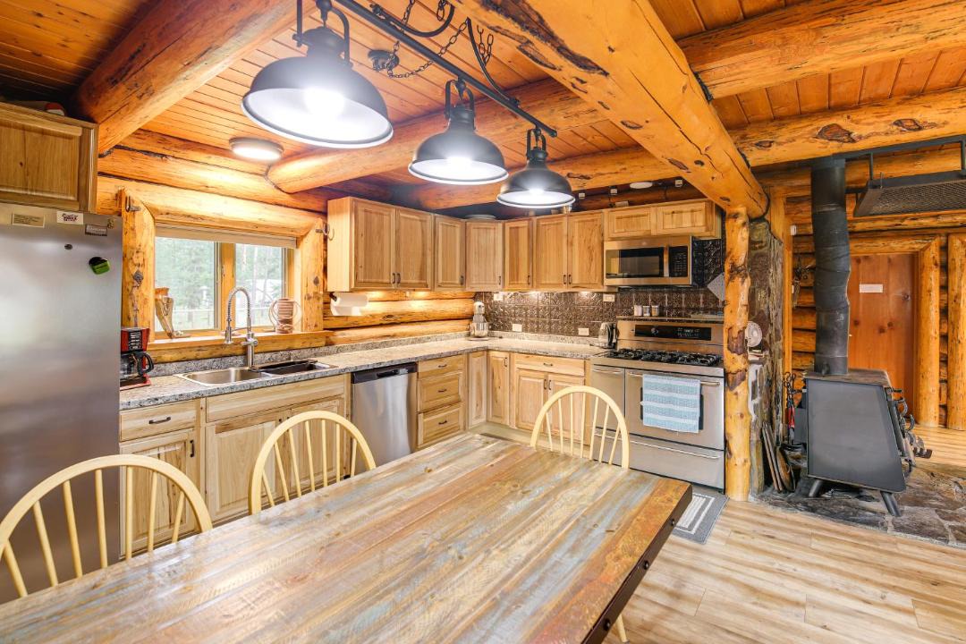 Photo of Kitchen in Seeley Lake