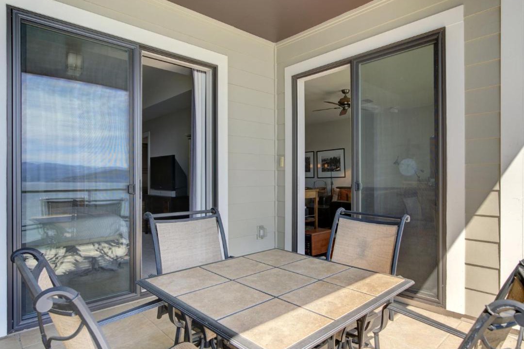 Photo of Patio Balcony in Sandpoint