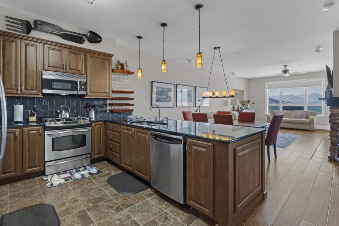 Photo of Kitchen in Sandpoint
