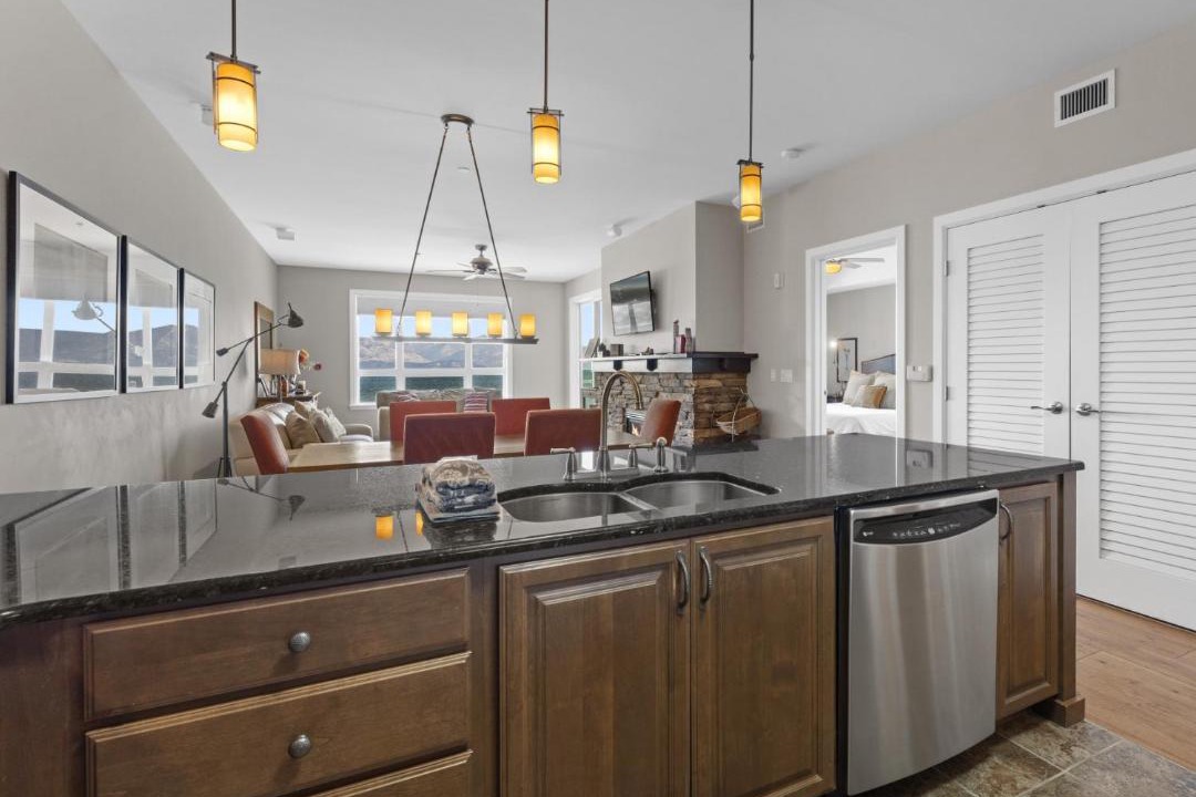 Photo of Kitchen in Sandpoint