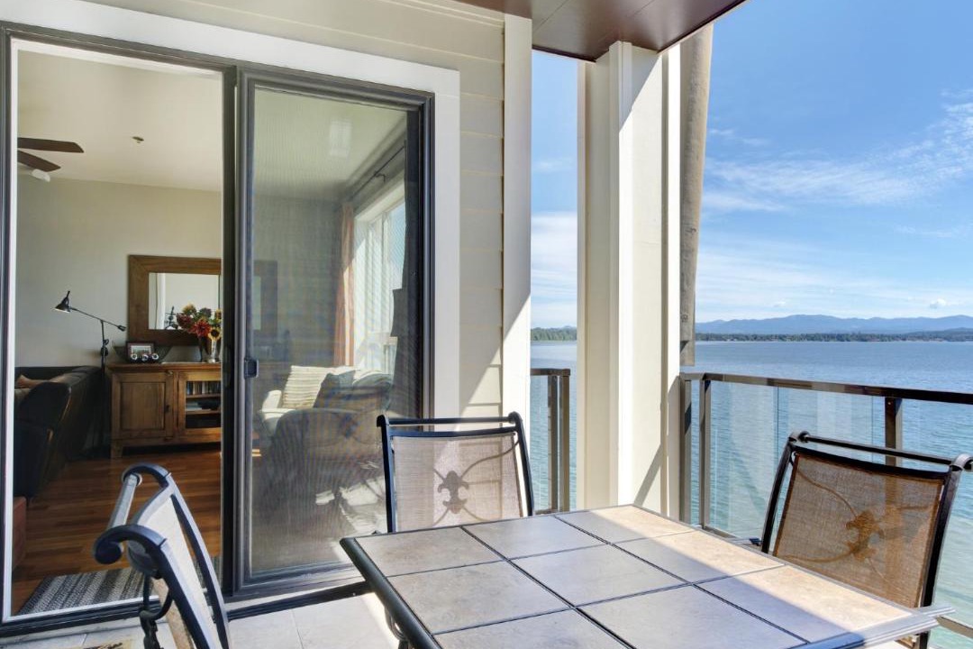 Photo of Patio Balcony in Sandpoint