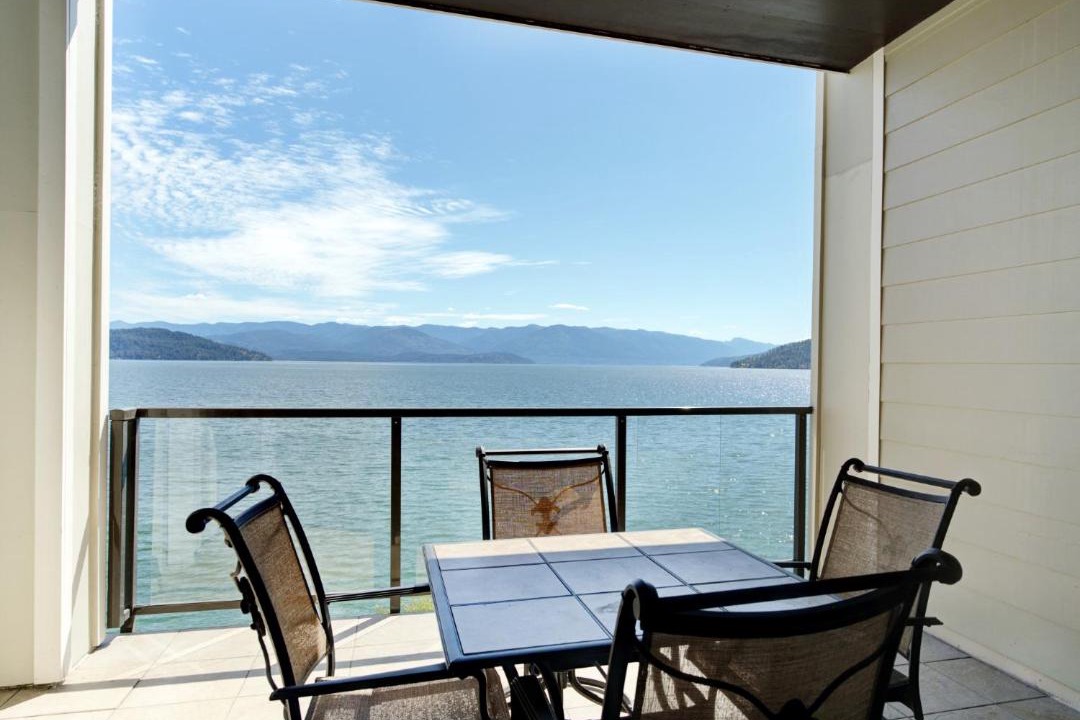 Photo of Patio Balcony in Sandpoint