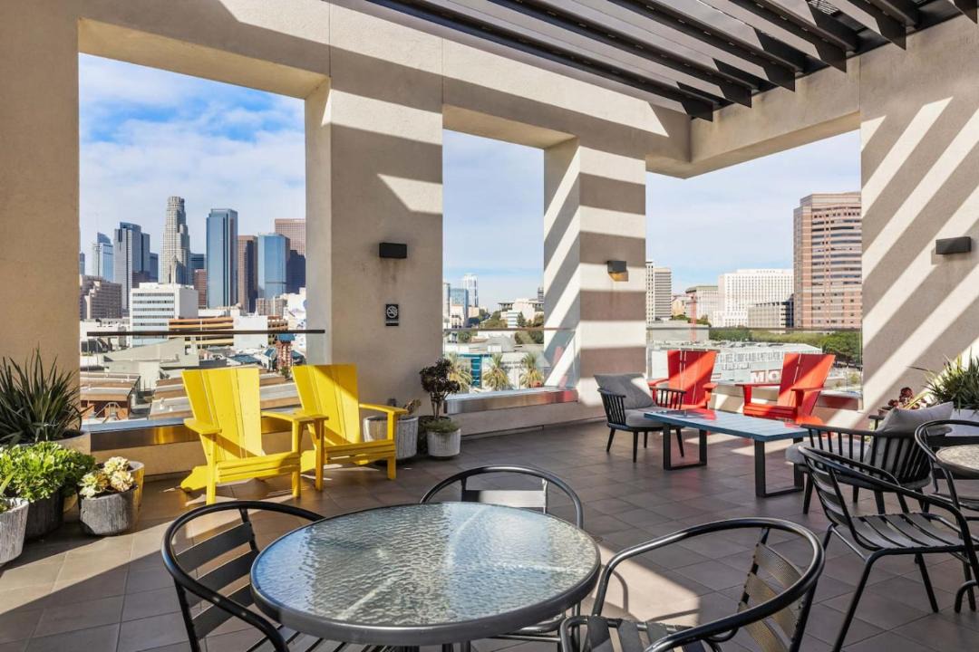 Photo of Patio Balcony in Little Tokyo